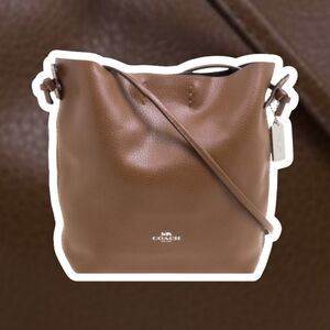 (NWOT) COACH® Derby Crossbody Bag - F58661